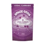 Space Gods THC+Grape Galaxy