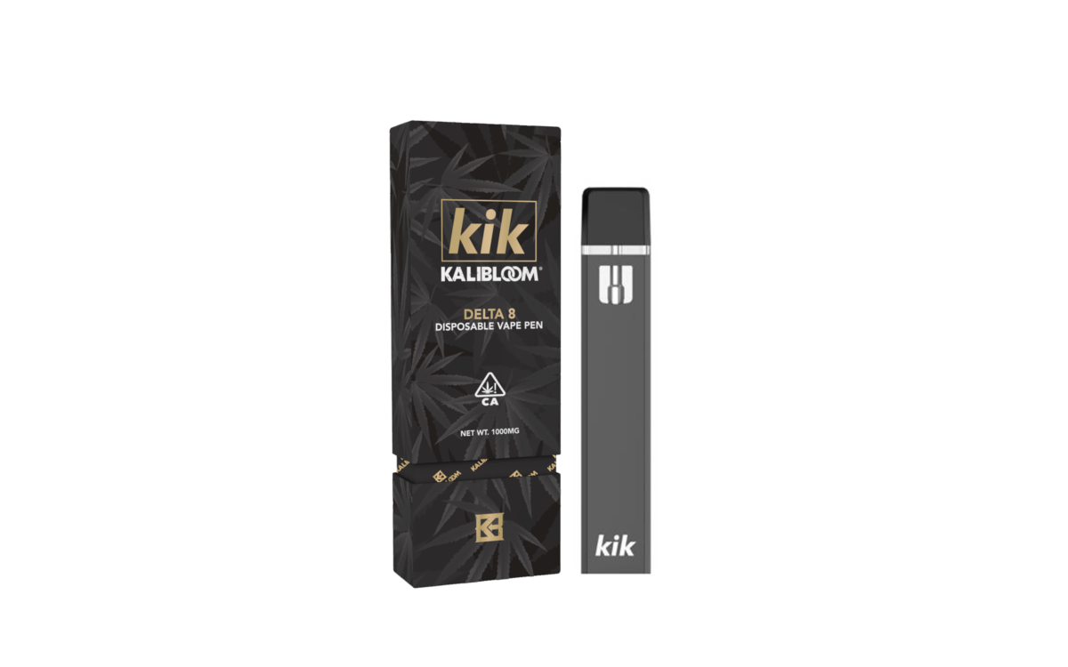 kik Disposible Vape Kali Bloome